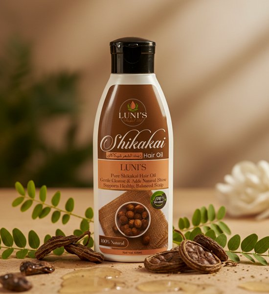 Shikakai Hair Oil